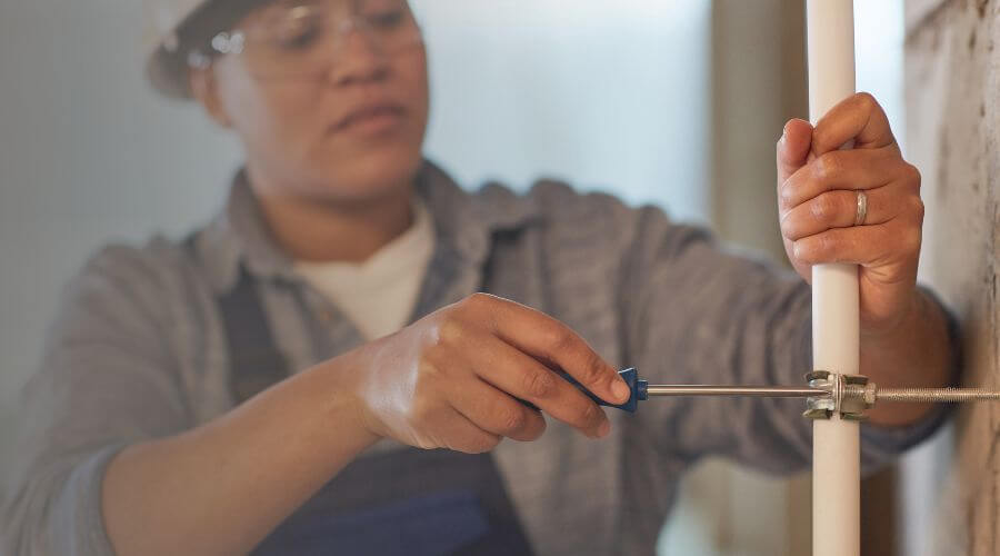 Local water heater installation in Gallipolis Ferry, WV